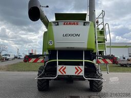 CLAAS Lexion 760