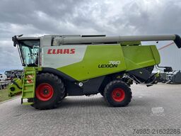 CLAAS Lexion 760