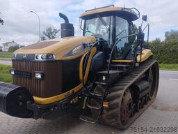 Challenger MT 875E
