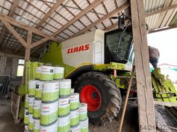 CLAAS Lexion 630 Montana 4x4