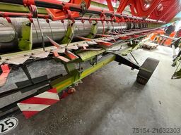 CLAAS Lexion 630 Montana 4x4