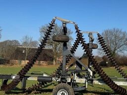 FLIEGL KETTENSCHEIBENEGGE KSE 680