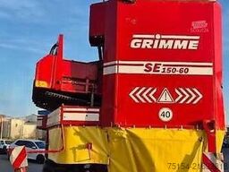 Grimme SE150-60 UB