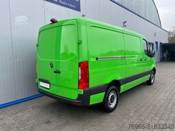 MERCEDES-BENZ Sprinter 317 LANG 9G-TRONIC TOTWINKEL 360°KAMERA
