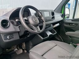 MERCEDES-BENZ Sprinter 317 LANG 9G-TRONIC TOTWINKEL 360°KAMERA
