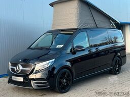 MERCEDES-BENZ V 300 d LANG MARCO POLO AMG-LINE LED KAMERA AHK