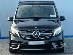 MERCEDES-BENZ V 300 d LANG MARCO POLO AMG-LINE LED KAMERA AHK