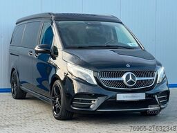 MERCEDES-BENZ V 300 d LANG MARCO POLO AMG-LINE LED KAMERA AHK