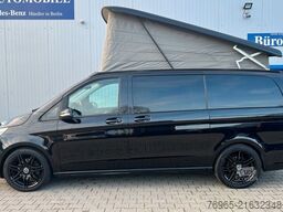 MERCEDES-BENZ V 300 d LANG MARCO POLO AMG-LINE LED KAMERA AHK