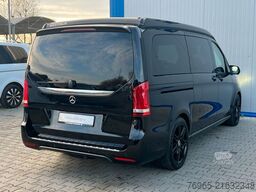 MERCEDES-BENZ V 300 d LANG MARCO POLO AMG-LINE LED KAMERA AHK
