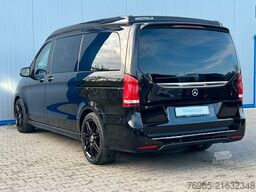 MERCEDES-BENZ V 300 d LANG MARCO POLO AMG-LINE LED KAMERA AHK