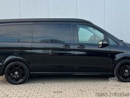 MERCEDES-BENZ V 300 d LANG MARCO POLO AMG-LINE LED KAMERA AHK