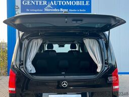MERCEDES-BENZ V 300 d LANG MARCO POLO AMG-LINE LED KAMERA AHK