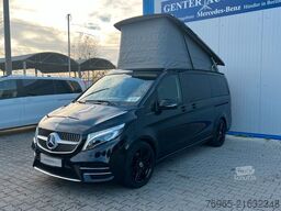 MERCEDES-BENZ V 300 d LANG MARCO POLO AMG-LINE LED KAMERA AHK