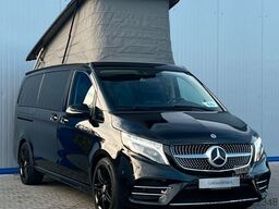 MERCEDES-BENZ V 300 d LANG MARCO POLO AMG-LINE LED KAMERA AHK