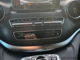 MERCEDES-BENZ V 300 d LANG MARCO POLO AMG-LINE LED KAMERA AHK