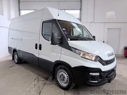 IVECO Daily 35S14 Kastenwagen Hoch+Mittel *Klima*2017