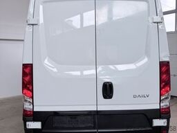 IVECO Daily 35S14 Kastenwagen Hoch+Mittel *Klima*2017