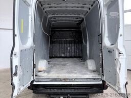 IVECO Daily 35S14 Kastenwagen Hoch+Mittel *Klima*2017