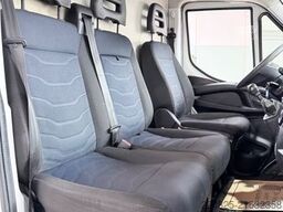 IVECO Daily 35S14 Kastenwagen Hoch+Mittel *Klima*2017