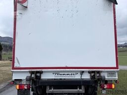 VOLVO FL250 Euro 6 Koffer +LBW Bj-2014