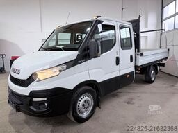 IVECO Daily 35S13 Doka Pritsche *Klima* Bj2015