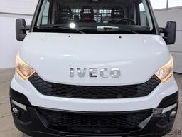 IVECO Daily 35S13 Doka Pritsche *Klima* Bj2015