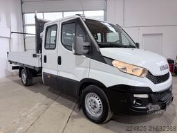 IVECO Daily 35S13 Doka Pritsche *Klima* Bj2015