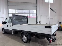 IVECO Daily 35S13 Doka Pritsche *Klima* Bj2015