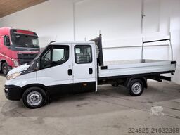 IVECO Daily 35S13 Doka Pritsche *Klima* Bj2015