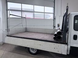 IVECO Daily 35S13 Doka Pritsche *Klima* Bj2015