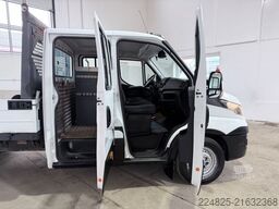 IVECO Daily 35S13 Doka Pritsche *Klima* Bj2015
