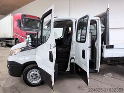 IVECO Daily 35S13 Doka Pritsche *Klima* Bj2015