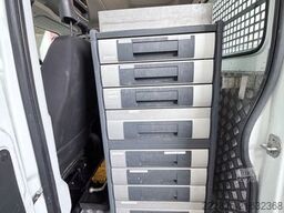 IVECO Daily 35S13 Doka Pritsche *Klima* Bj2015