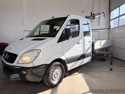 MERCEDES-BENZ Sprinter 313CDI Pritsche + PC2300 Bj-2012 1.Hand