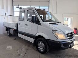 MERCEDES-BENZ Sprinter 313CDI Pritsche + PC2300 Bj-2012 1.Hand