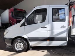MERCEDES-BENZ Sprinter 313CDI Pritsche + PC2300 Bj-2012 1.Hand