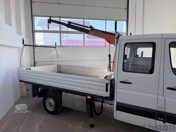 MERCEDES-BENZ Sprinter 313CDI Pritsche + PC2300 Bj-2012 1.Hand