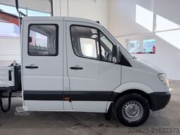 MERCEDES-BENZ Sprinter 313CDI Pritsche + PC2300 Bj-2012 1.Hand