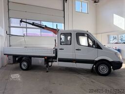 MERCEDES-BENZ Sprinter 313CDI Pritsche + PC2300 Bj-2012 1.Hand