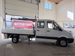 MERCEDES-BENZ Sprinter 313CDI Pritsche + PC2300 Bj-2012 1.Hand