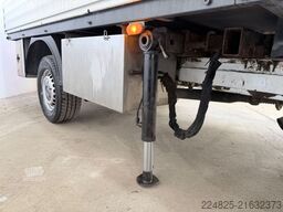 MERCEDES-BENZ Sprinter 313CDI Pritsche + PC2300 Bj-2012 1.Hand