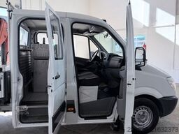MERCEDES-BENZ Sprinter 313CDI Pritsche + PC2300 Bj-2012 1.Hand