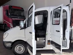 MERCEDES-BENZ Sprinter 313CDI Pritsche + PC2300 Bj-2012 1.Hand