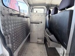 MERCEDES-BENZ Sprinter 313CDI Pritsche + PC2300 Bj-2012 1.Hand