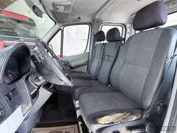 MERCEDES-BENZ Sprinter 313CDI Pritsche + PC2300 Bj-2012 1.Hand