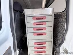 MERCEDES-BENZ Sprinter 313CDI Pritsche + PC2300 Bj-2012 1.Hand