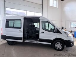 FORD Transit Trend Doka Kastenwagen Bj2020