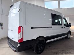 FORD Transit Trend Doka Kastenwagen Bj2020