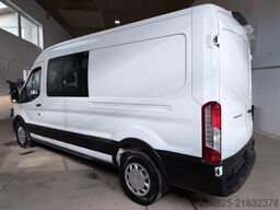 FORD Transit Trend Doka Kastenwagen Bj2020